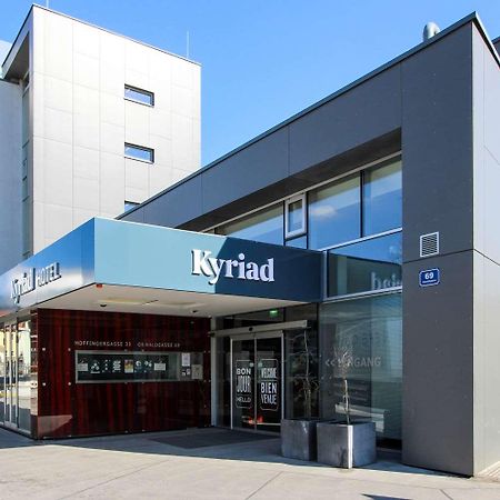 Kyriad Vienna Altmannsdorf מראה חיצוני תמונה