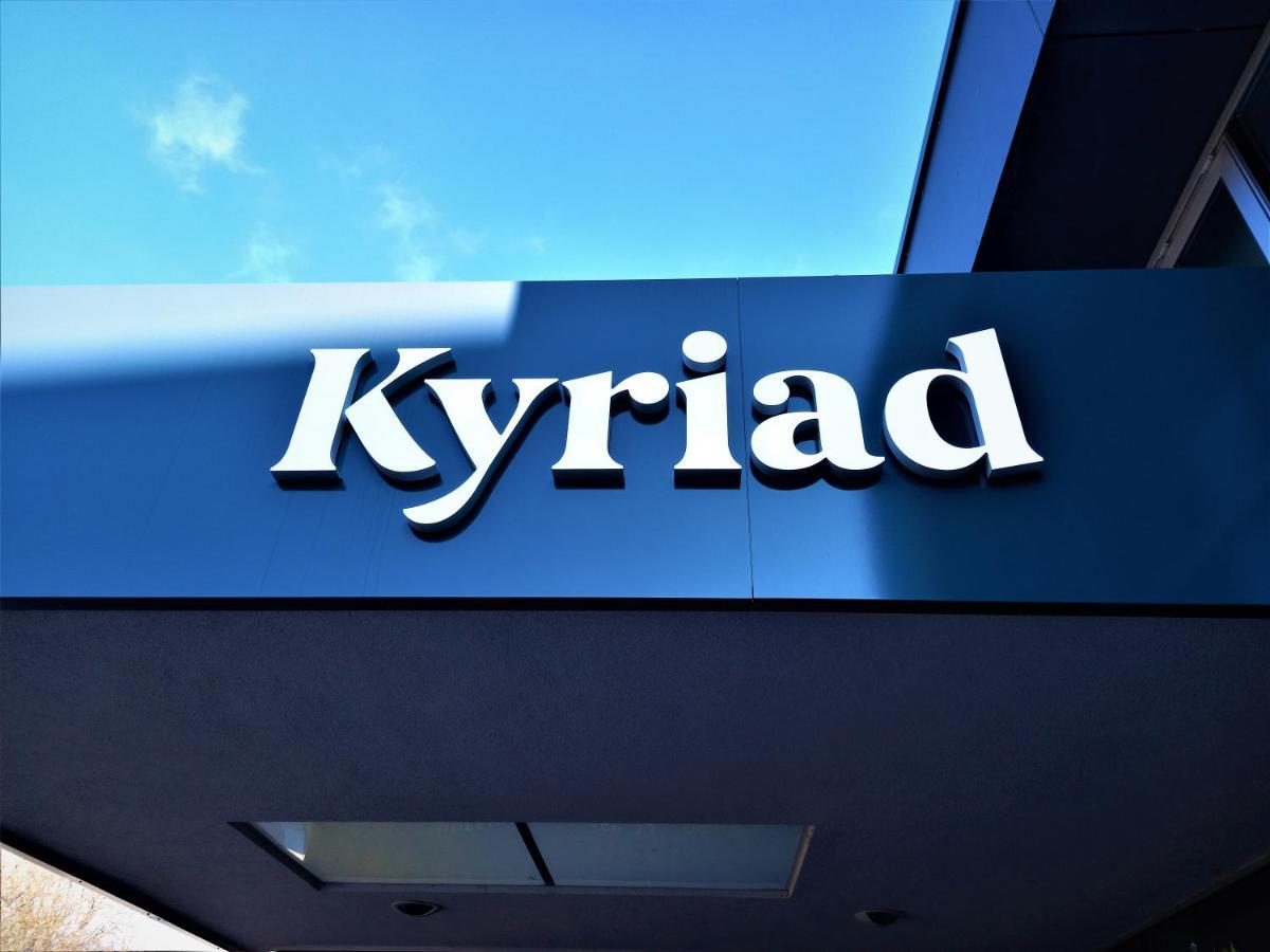 Kyriad Vienna Altmannsdorf מראה חיצוני תמונה